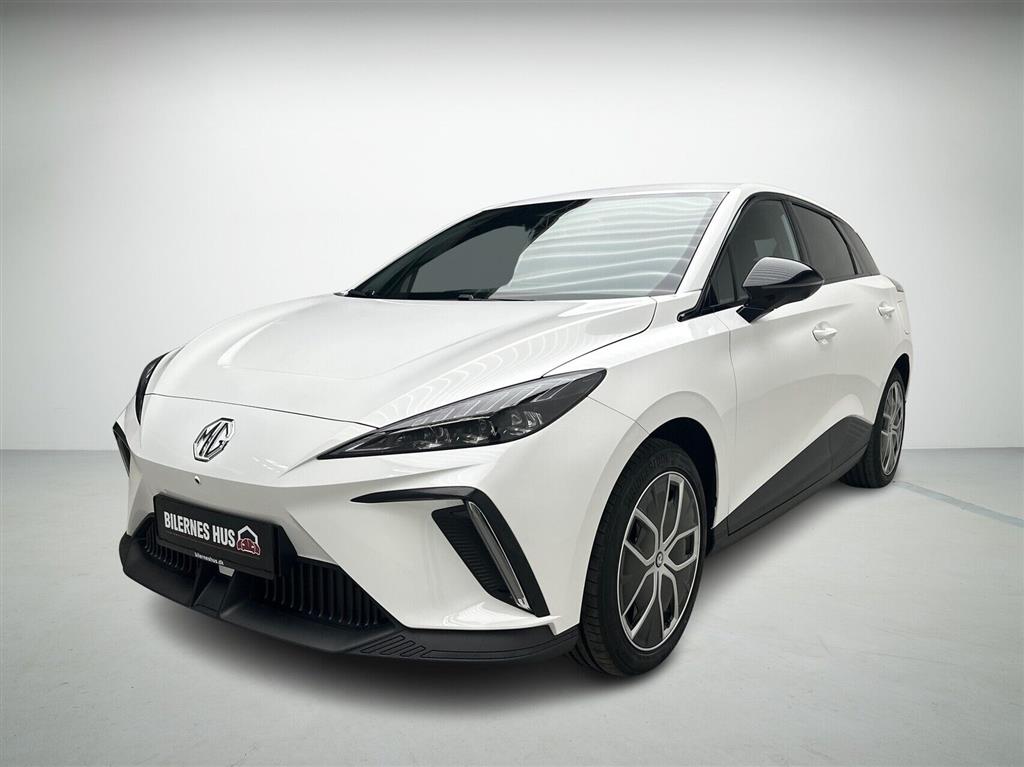 MG MG4 Electric Luxury