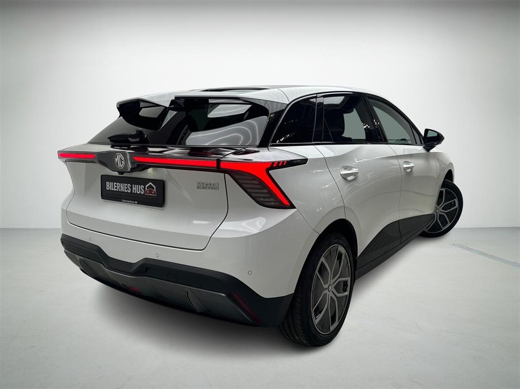 MG MG4 Electric Luxury billede 2