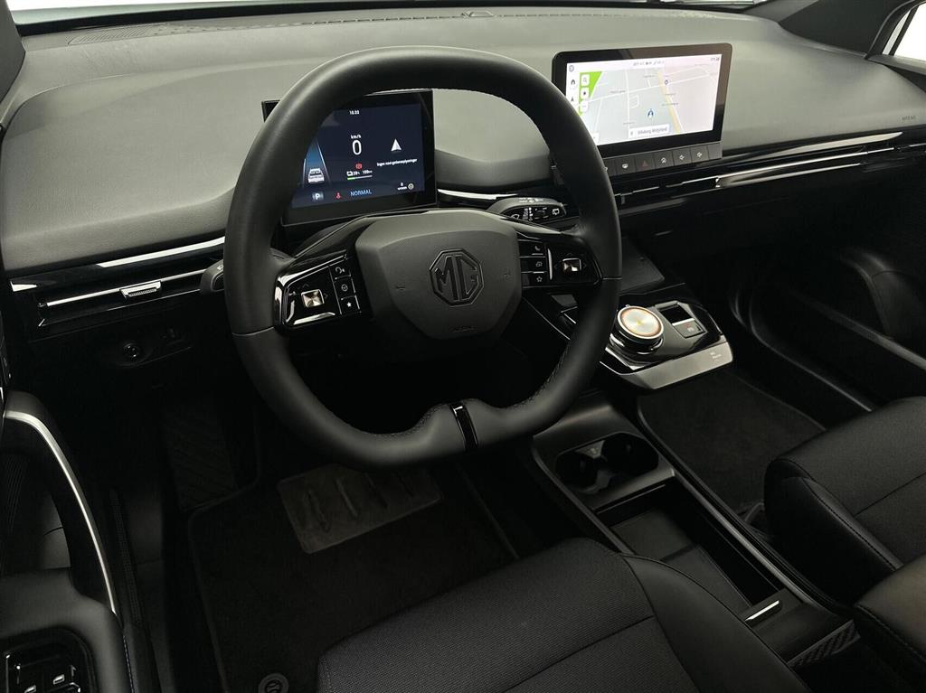 MG MG4 Electric Luxury billede 4