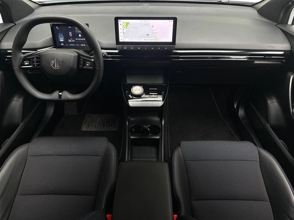 MG MG4 Electric Luxury billede 5