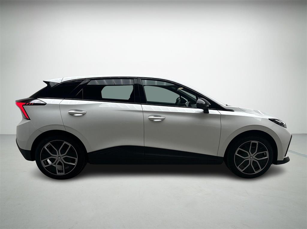 MG MG4 Electric Luxury billede 6