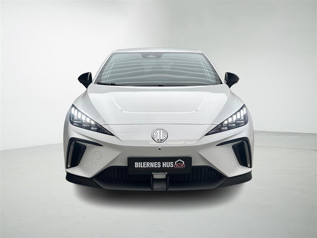 MG MG4 Electric Luxury billede 7