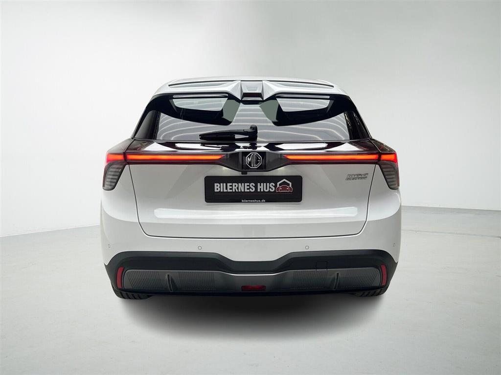 MG MG4 Electric Luxury billede 8