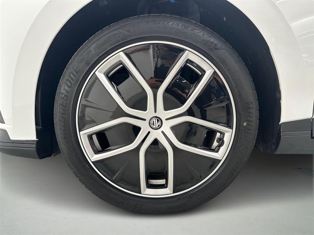 MG MG4 Electric Luxury billede 9