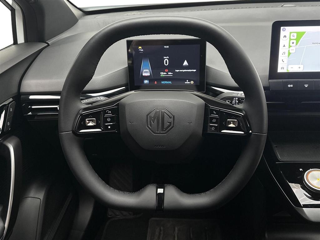 MG MG4 Electric Luxury billede 10