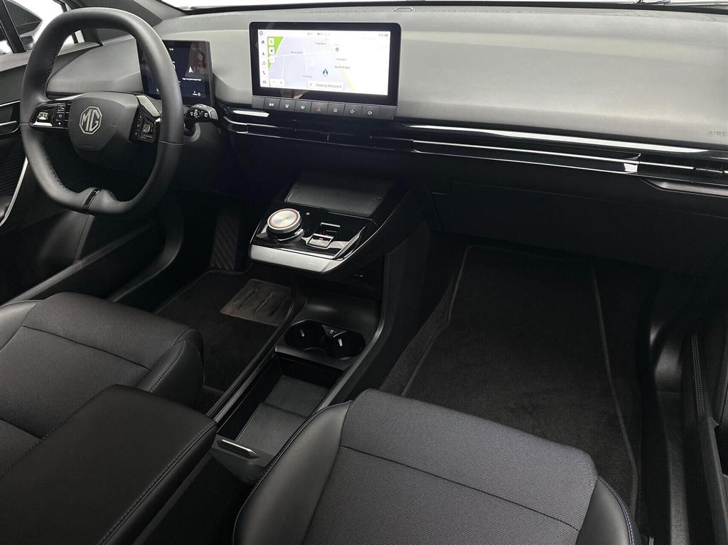 MG MG4 Electric Luxury billede 11