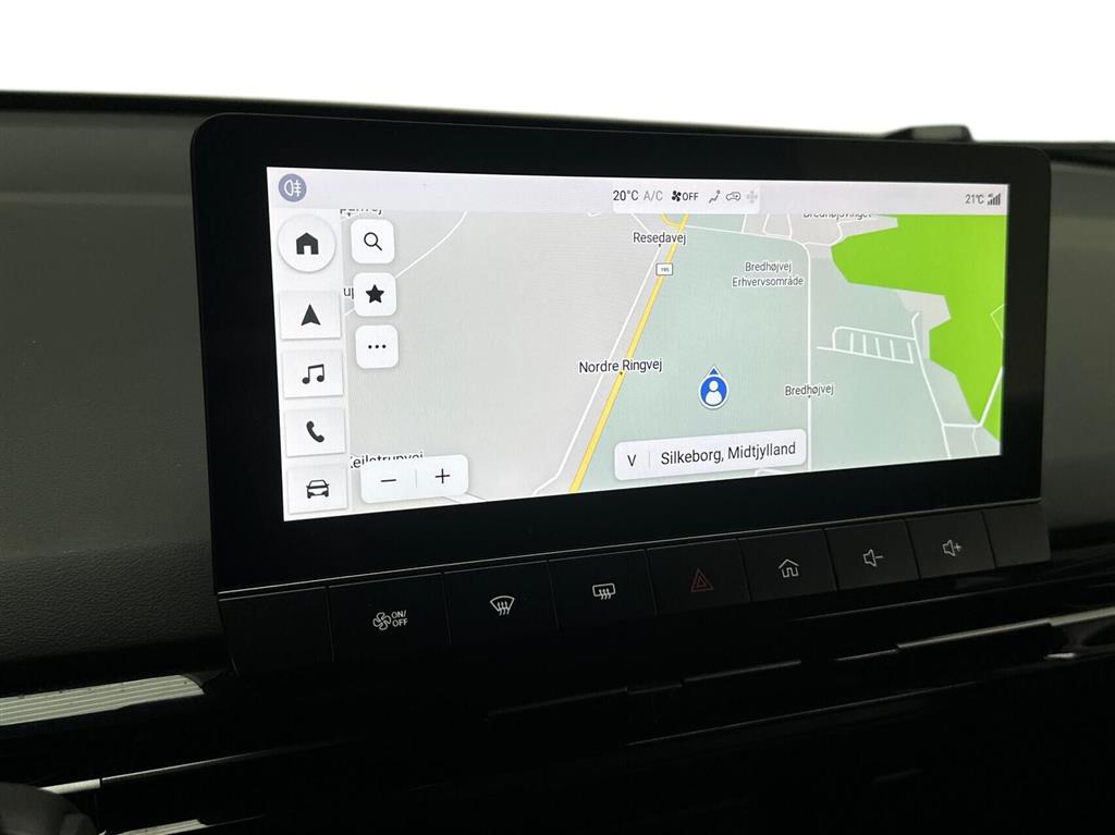 MG MG4 Electric Luxury billede 12