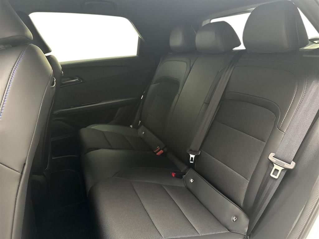 MG MG4 Electric Luxury billede 13