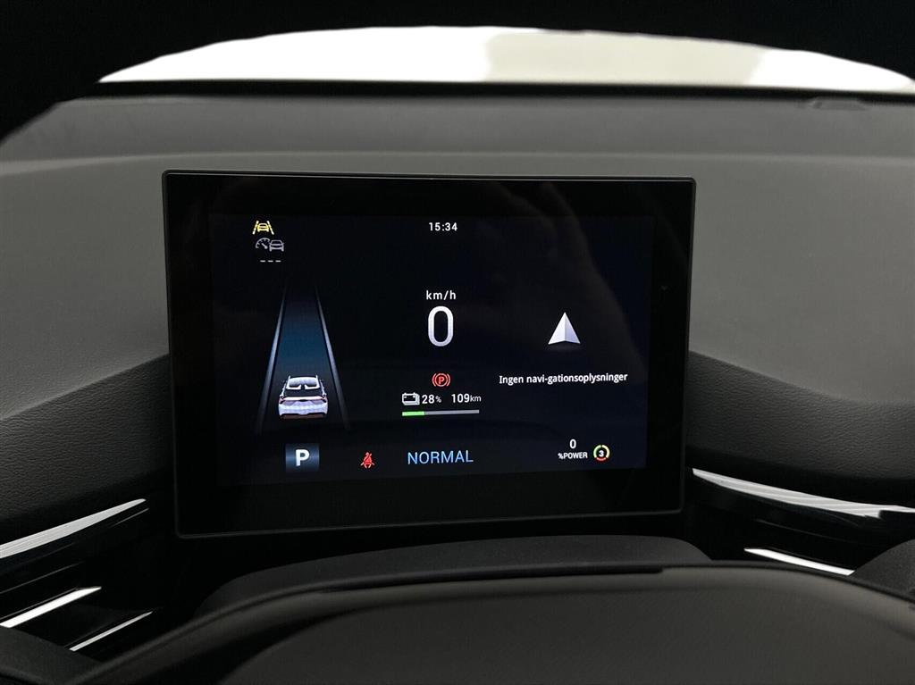 MG MG4 Electric Luxury billede 15