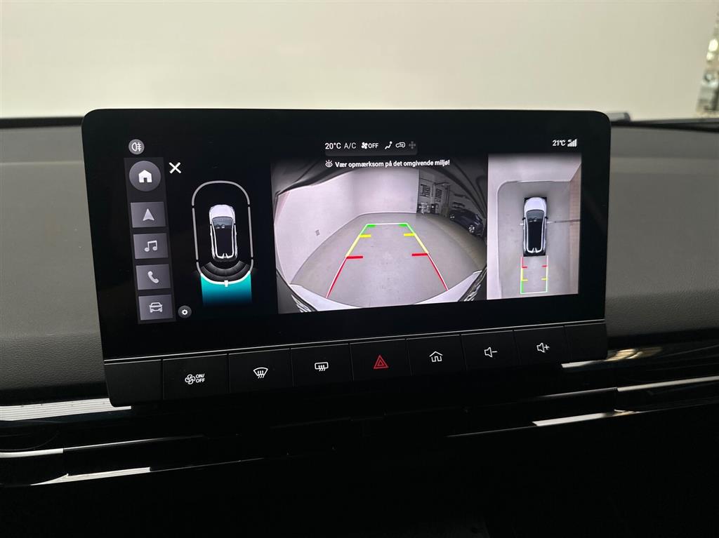 MG MG4 Electric Luxury billede 17