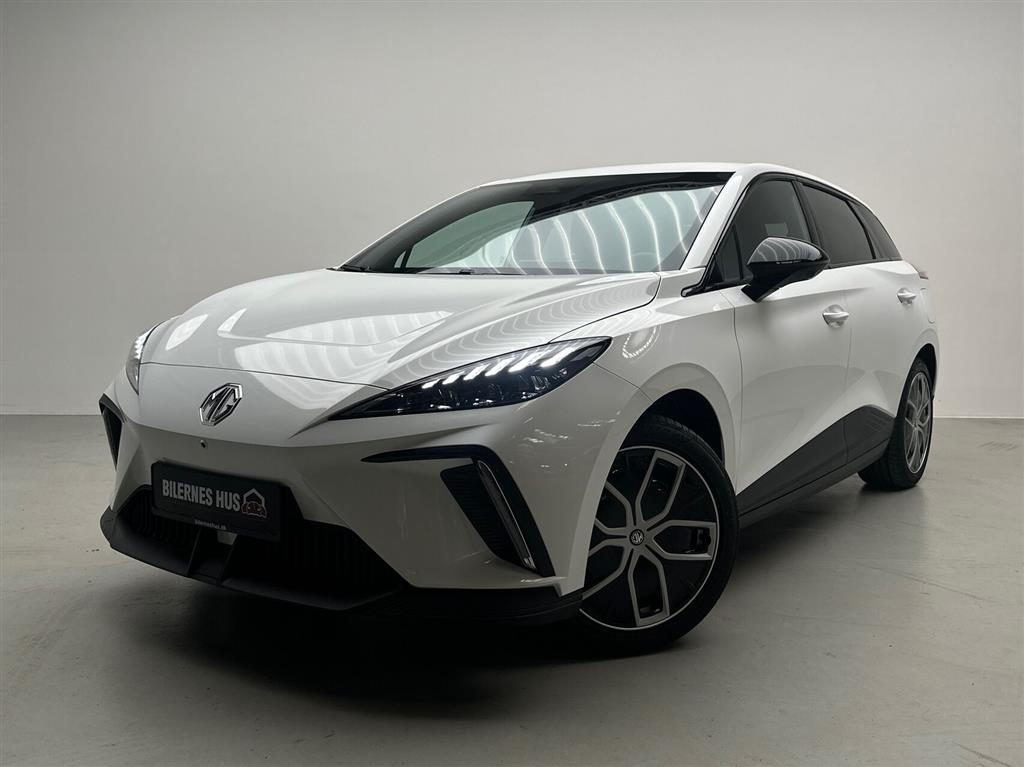 MG MG4 Electric Luxury billede 18