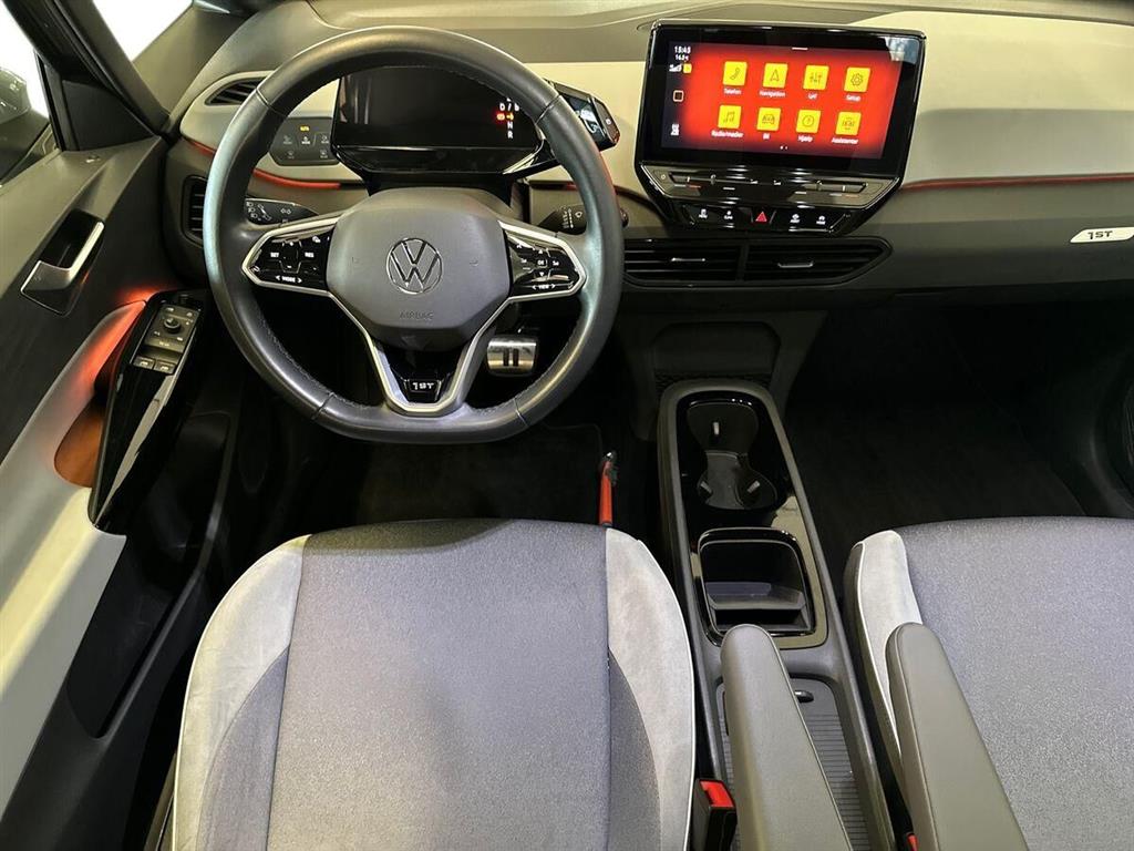 VW ID.3 1 st Pro Performance Plus billede 9