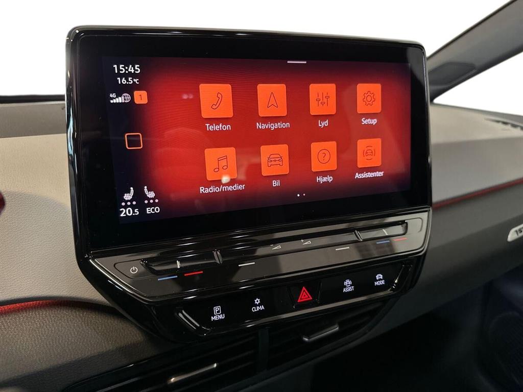 VW ID.3 1 st Pro Performance Plus billede 11