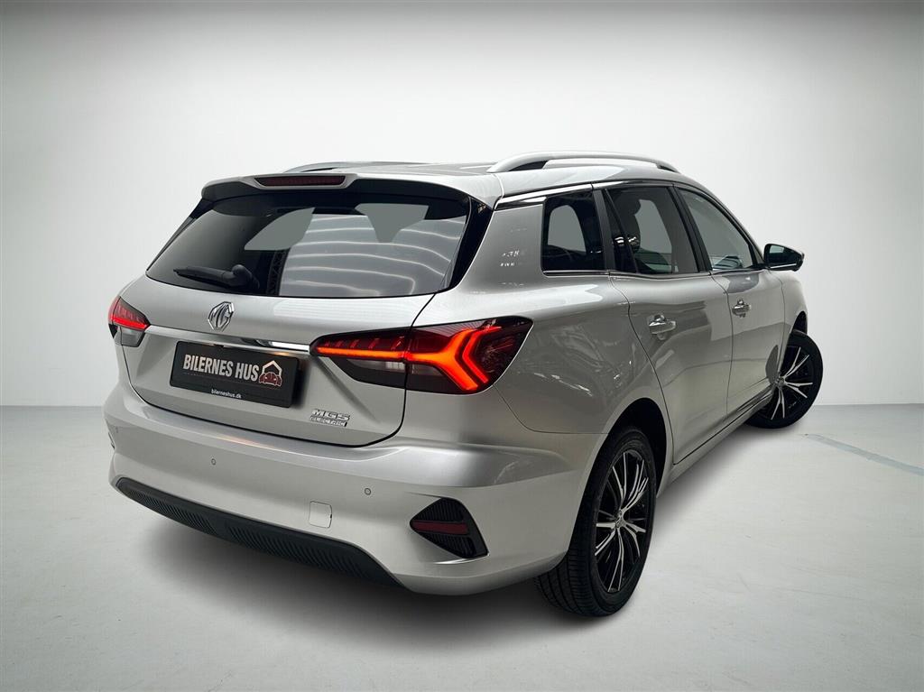 MG MG5 Electric Standard Range Luxury billede 2