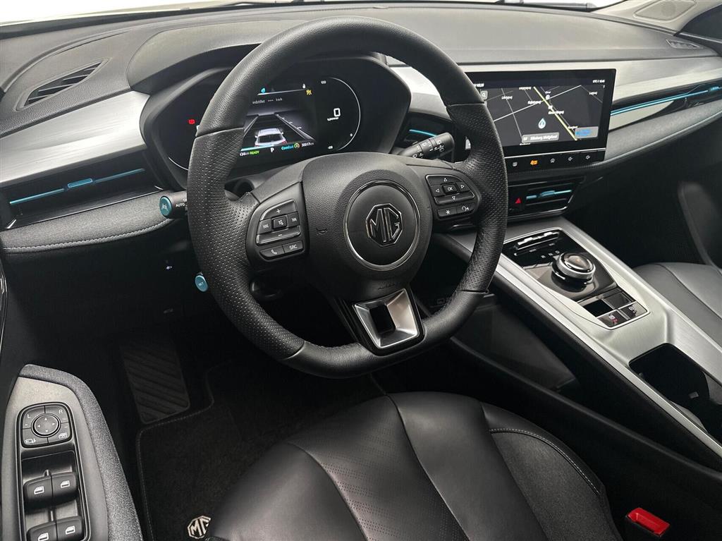 MG MG5 Electric Standard Range Luxury billede 4