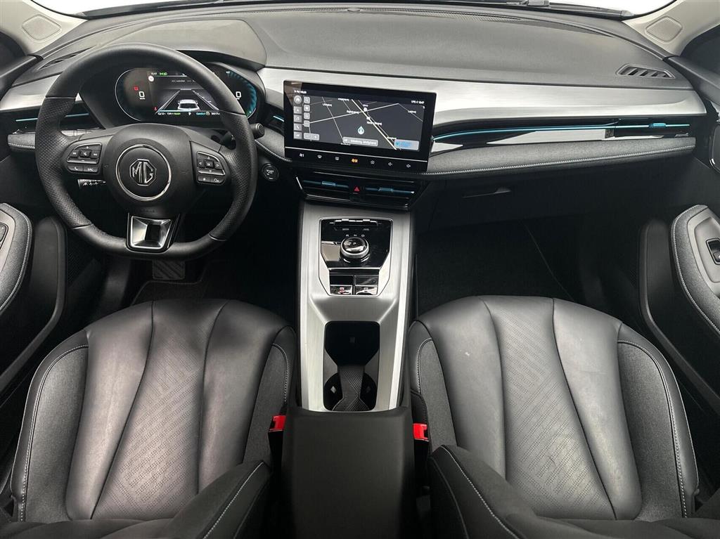 MG MG5 Electric Standard Range Luxury billede 5