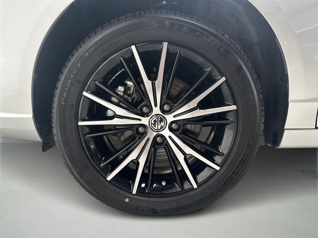 MG MG5 Electric Standard Range Luxury billede 9