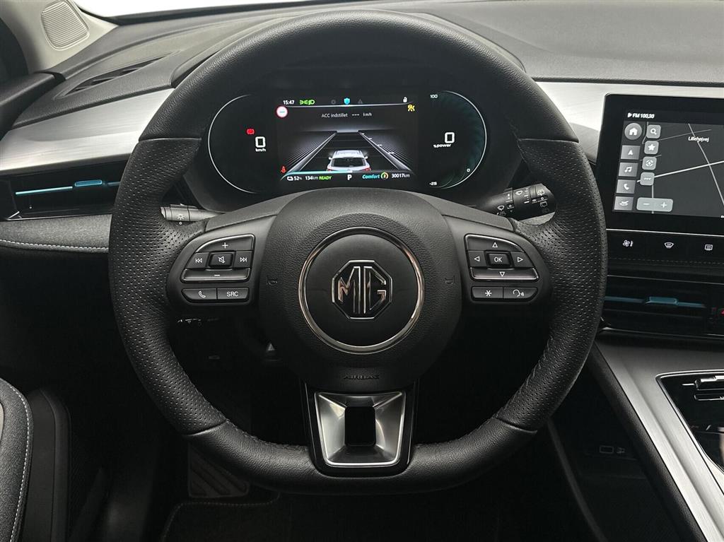 MG MG5 Electric Standard Range Luxury billede 10