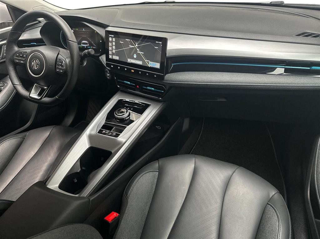 MG MG5 Electric Standard Range Luxury billede 11
