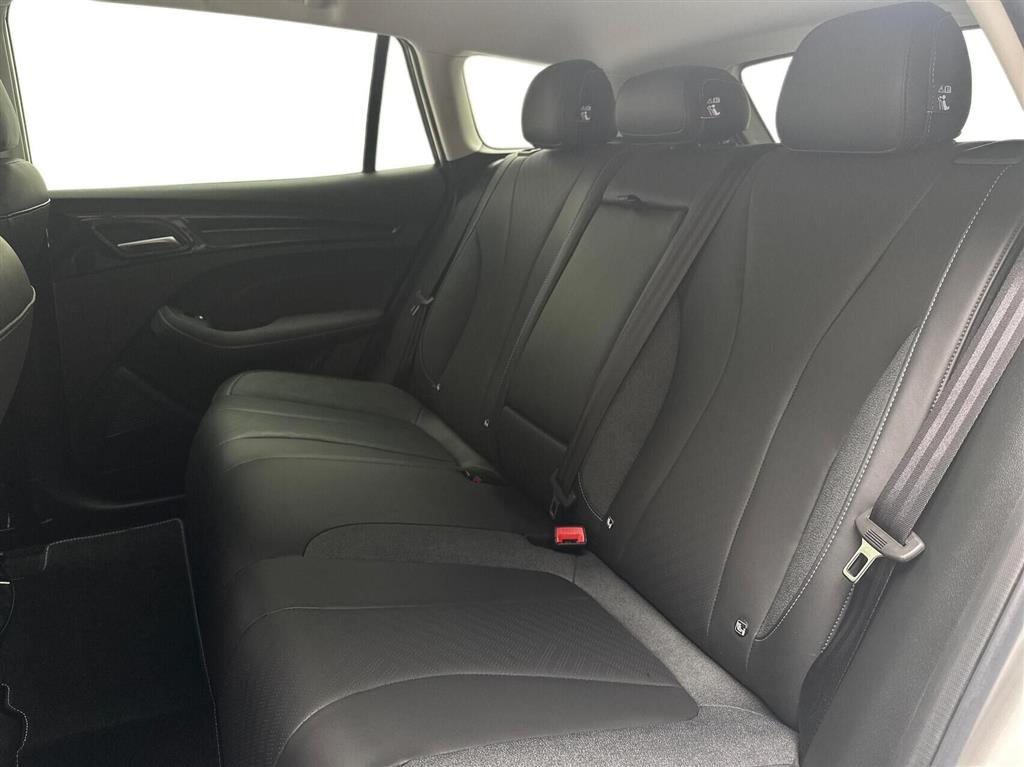 MG MG5 Electric Standard Range Luxury billede 13