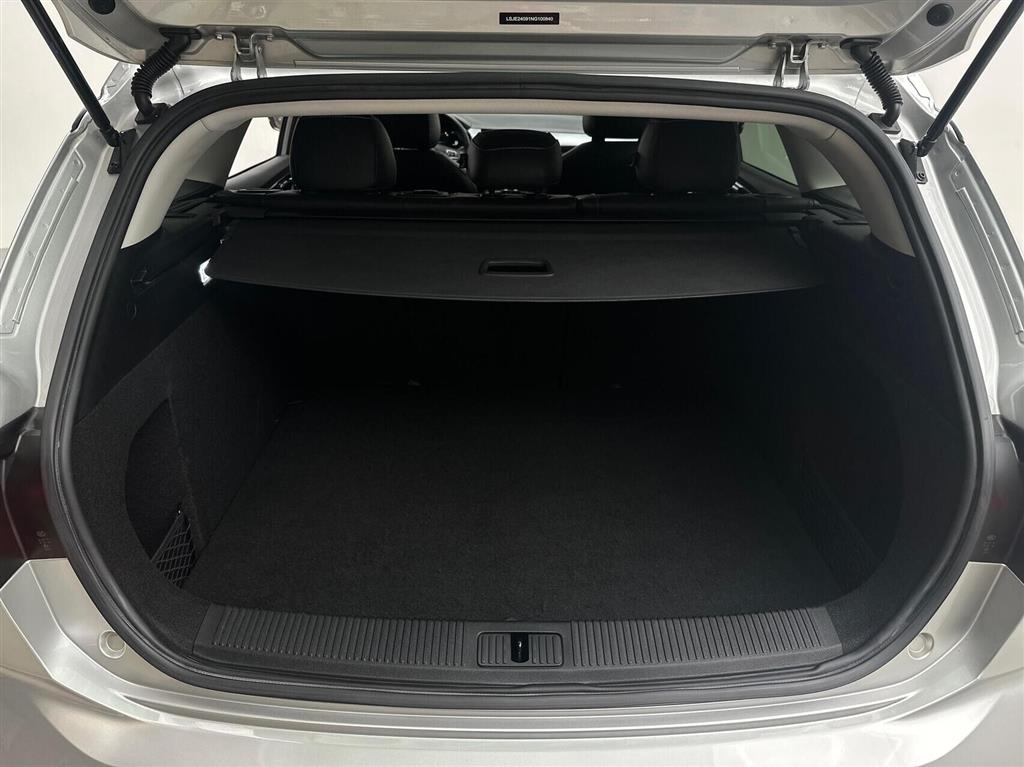 MG MG5 Electric Standard Range Luxury billede 14