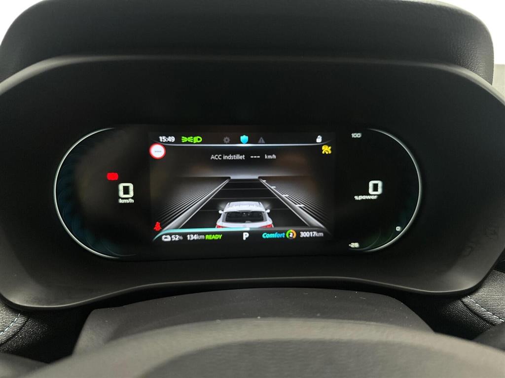 MG MG5 Electric Standard Range Luxury billede 15