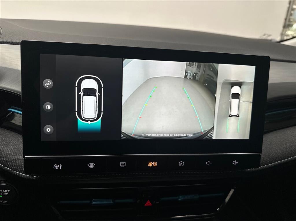 MG MG5 Electric Standard Range Luxury billede 17