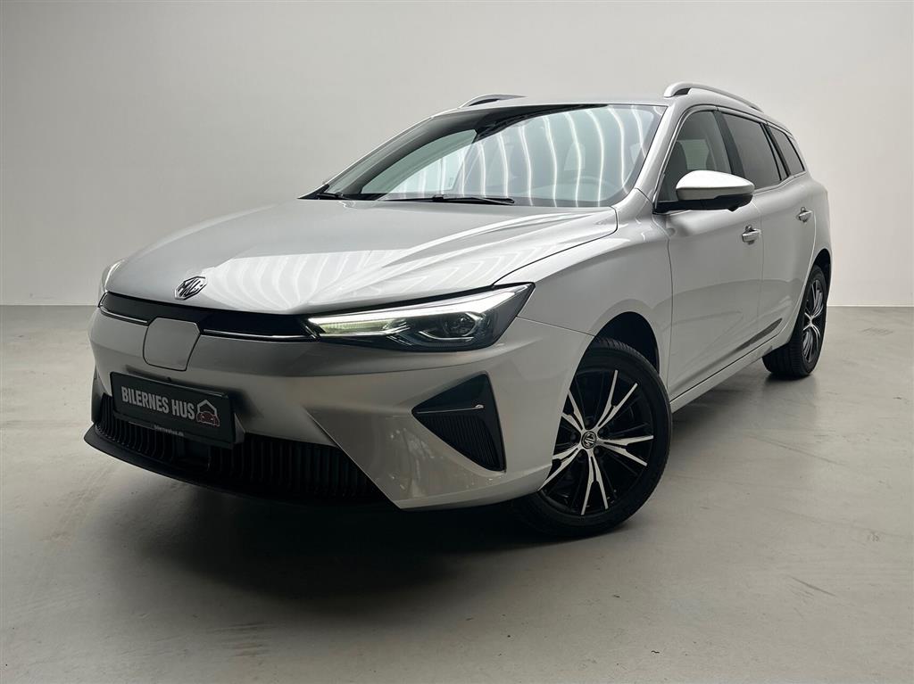 MG MG5 Electric Standard Range Luxury billede 18