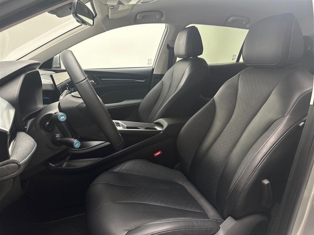 MG MG5 Electric Standard Range Luxury billede 19