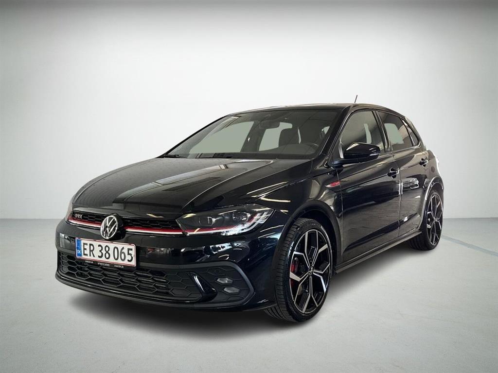 VW Polo GTI