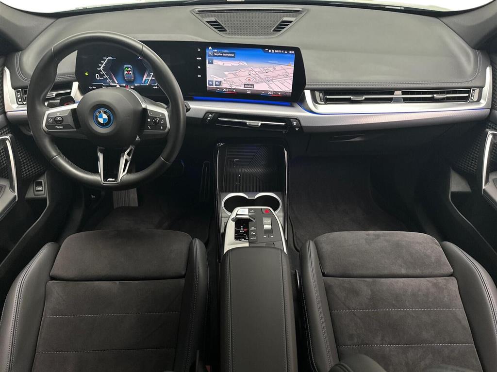 BMW iX1 M-Sport billede 5
