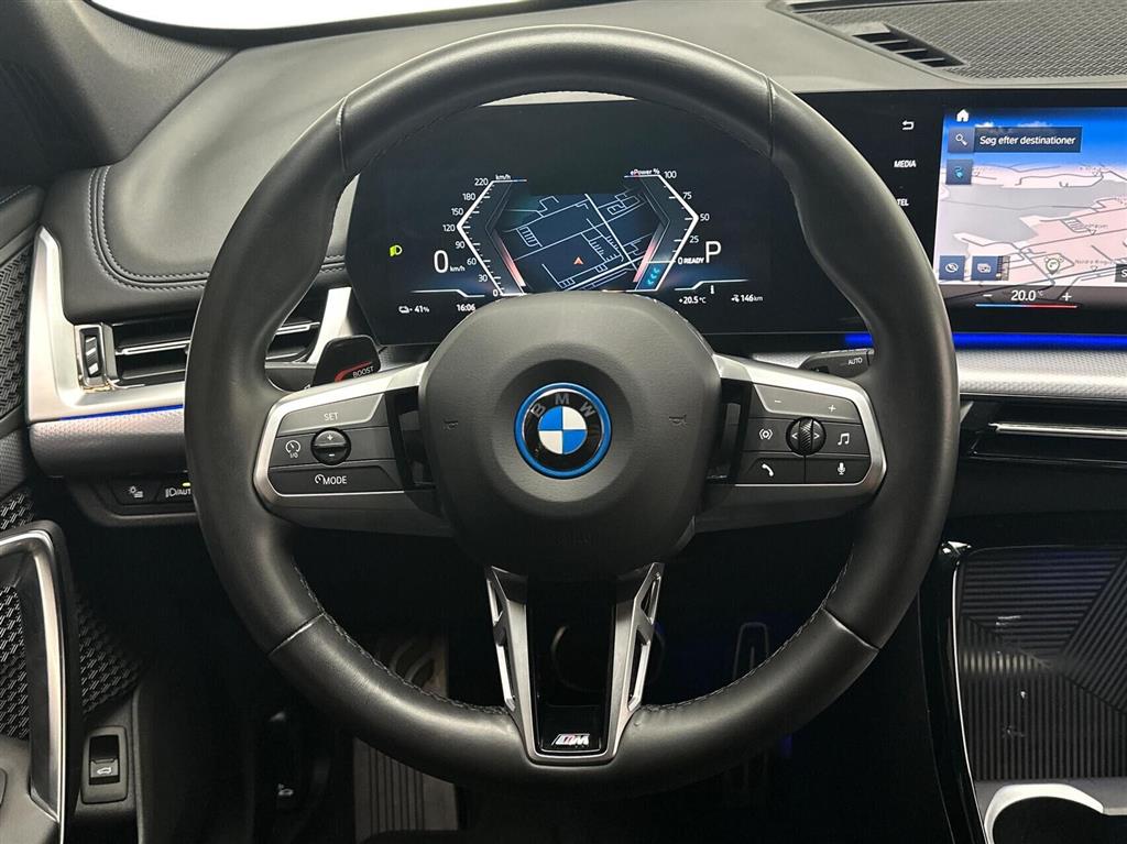 BMW iX1 M-Sport billede 10