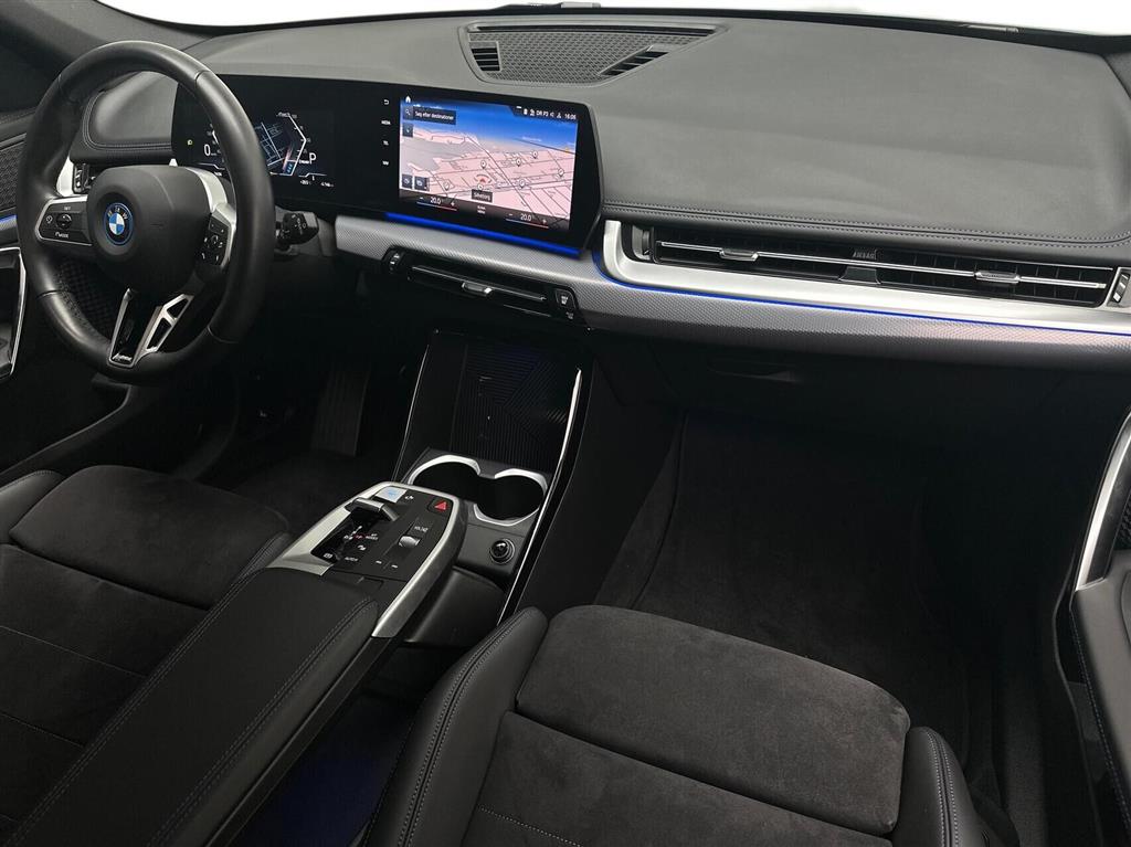 BMW iX1 M-Sport billede 11