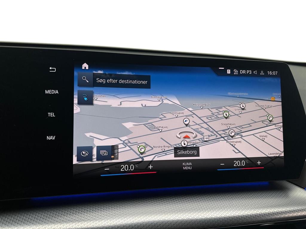 BMW iX1 M-Sport billede 12