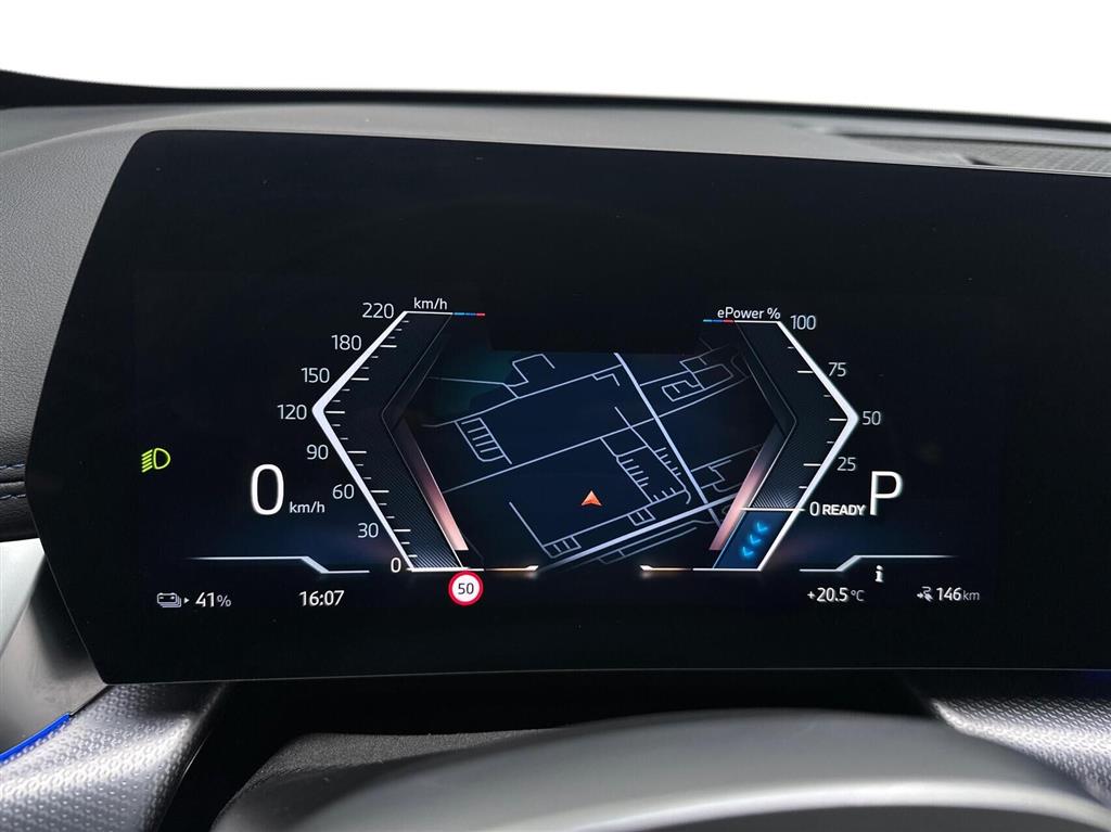 BMW iX1 M-Sport billede 15