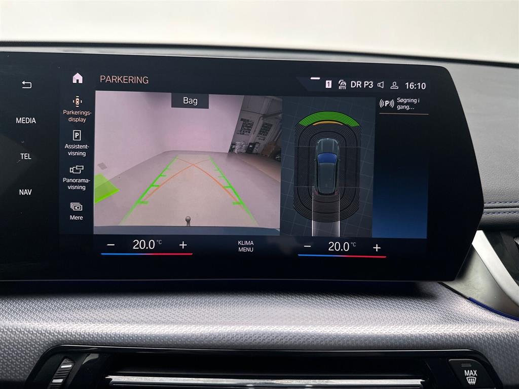 BMW iX1 M-Sport billede 17