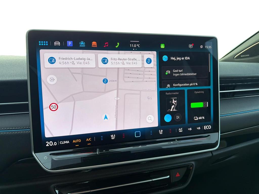 VW ID.7 Style+ billede 11