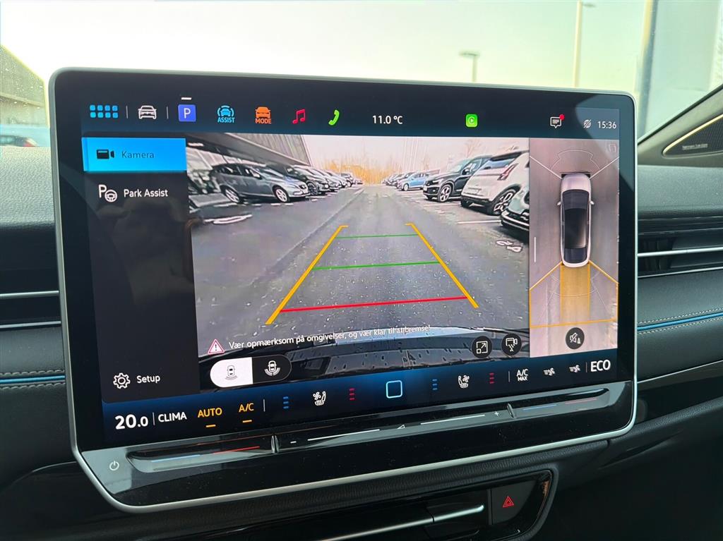 VW ID.7 Style+ billede 18