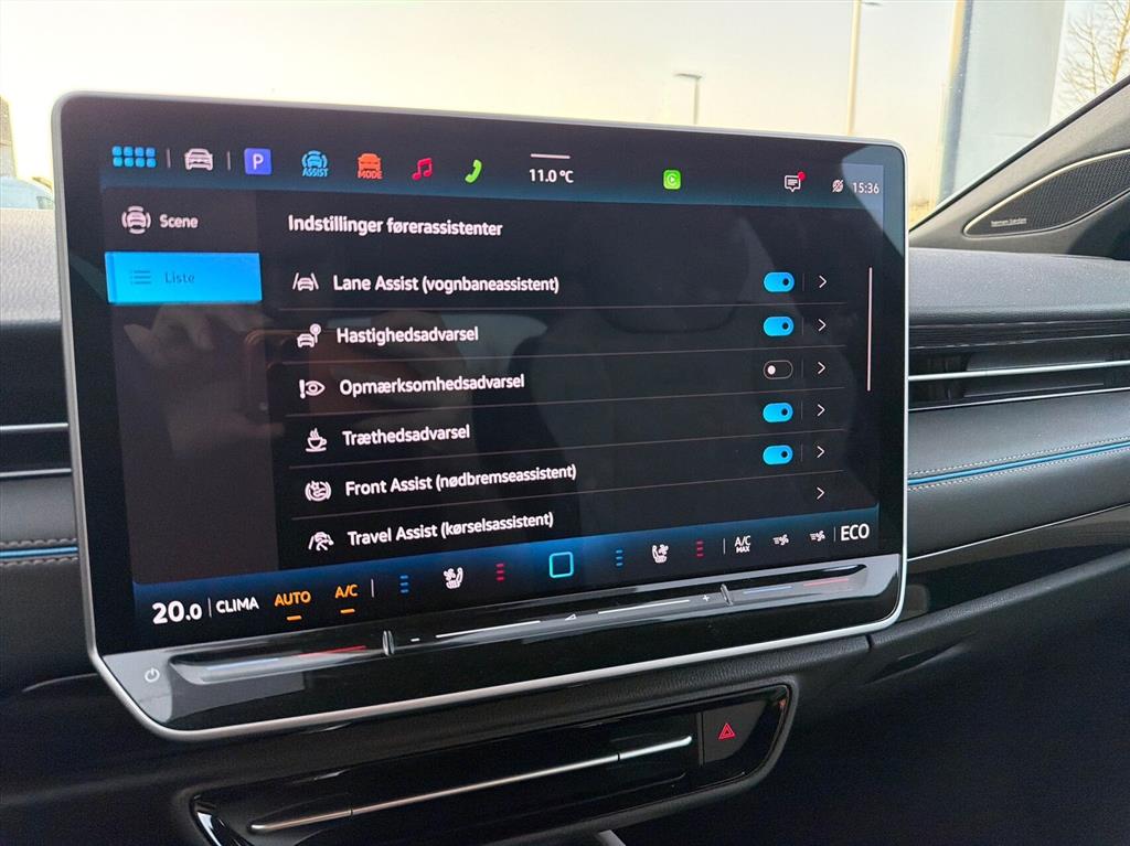 VW ID.7 Style+ billede 23