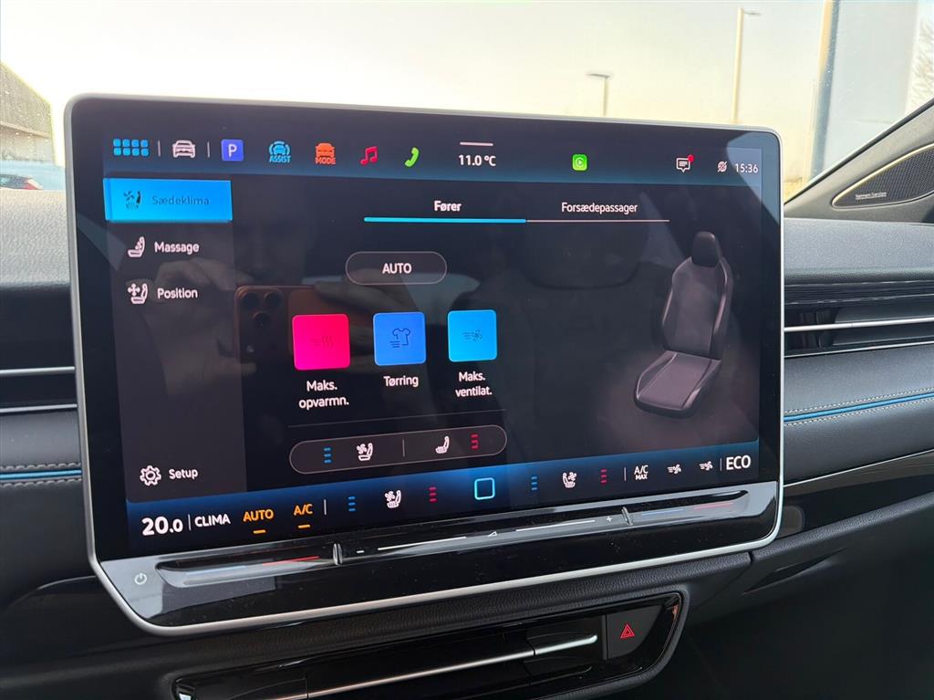 VW ID.7 Style+ billede 24