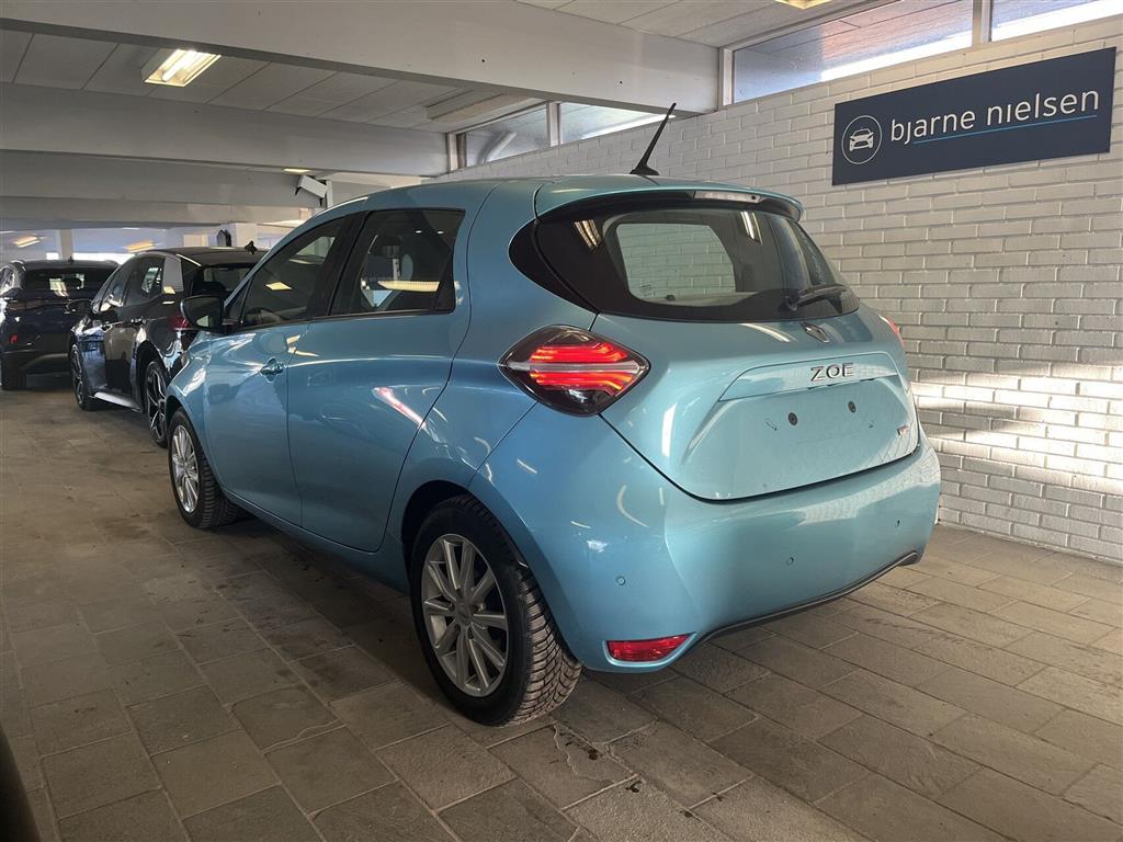 Renault Zoe Zen billede 2