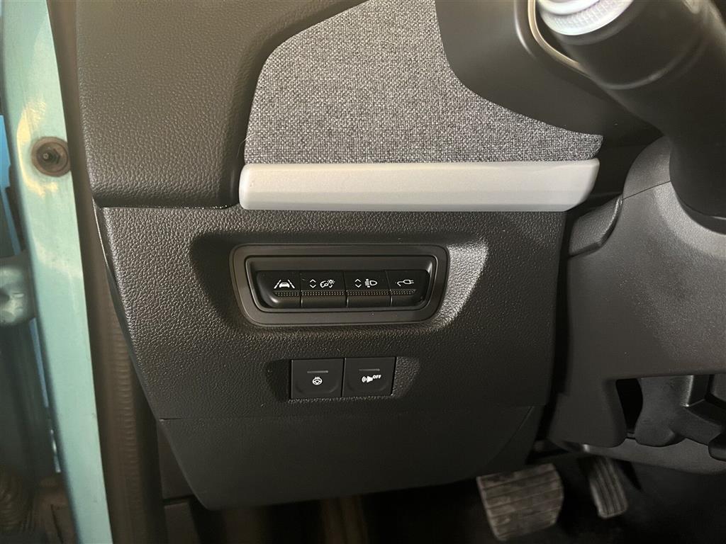 Renault Zoe Zen billede 8