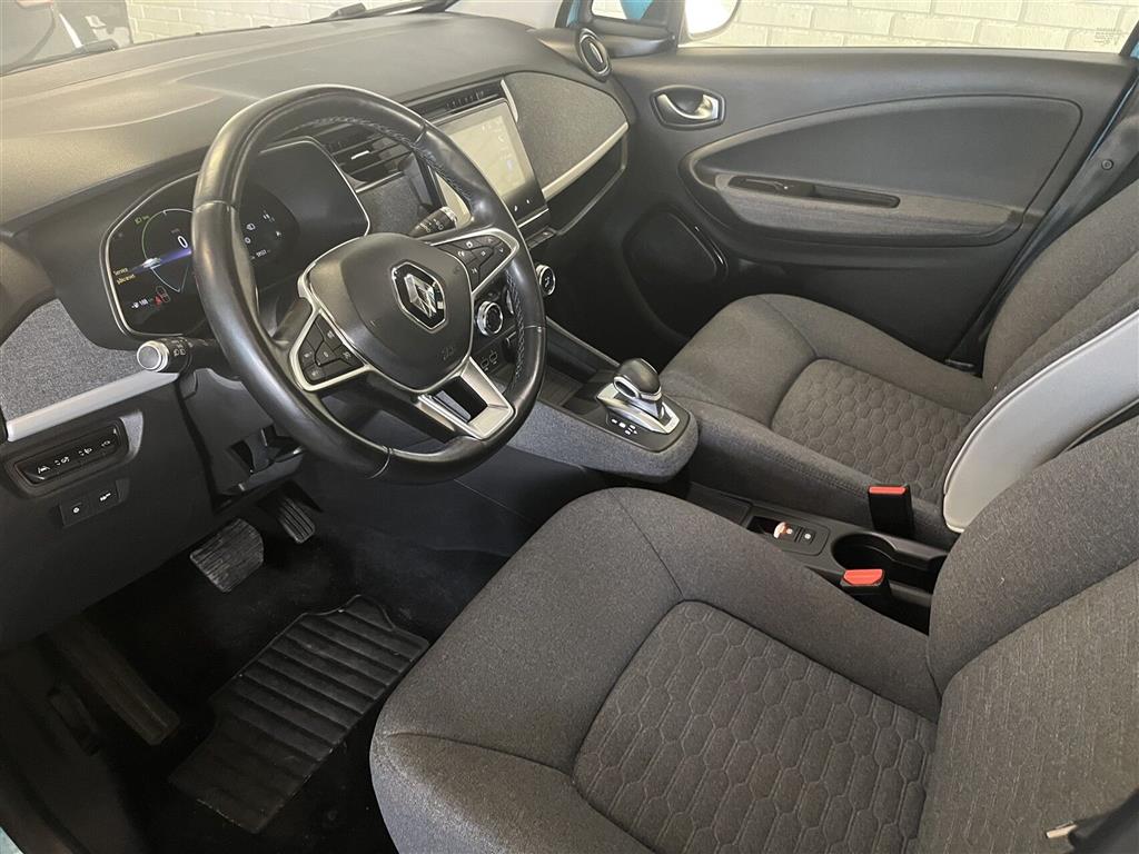 Renault Zoe Zen billede 3