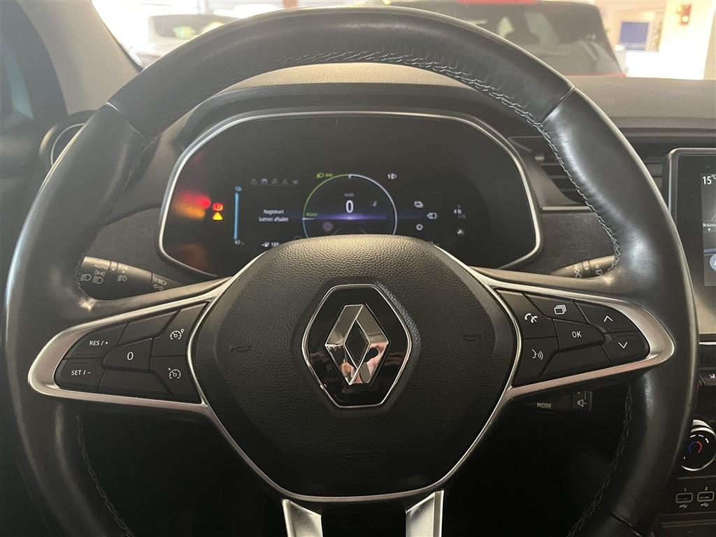 Renault Zoe Zen billede 7