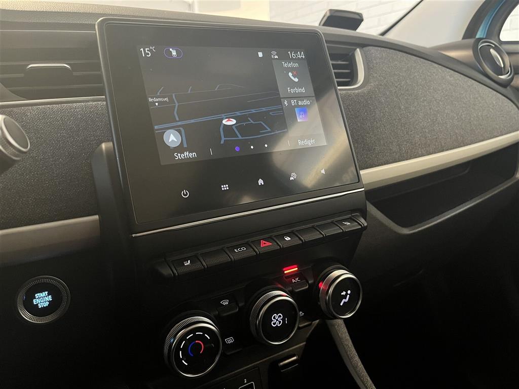 Renault Zoe Zen billede 5