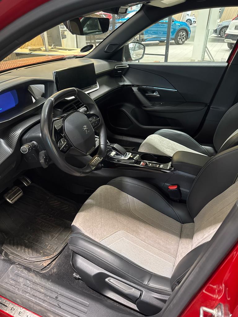 Peugeot e-2008 GT Pack billede 2