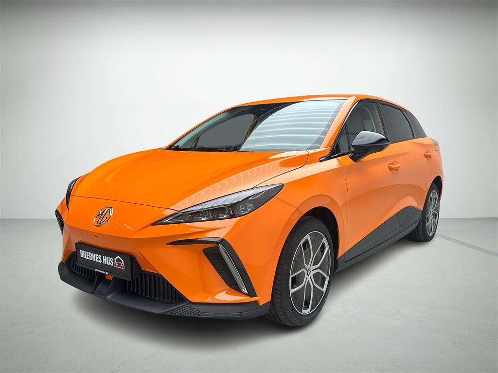 MG MG4 Electric Luxury