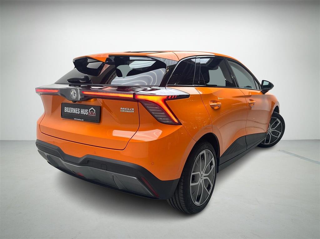MG MG4 Electric Luxury billede 2