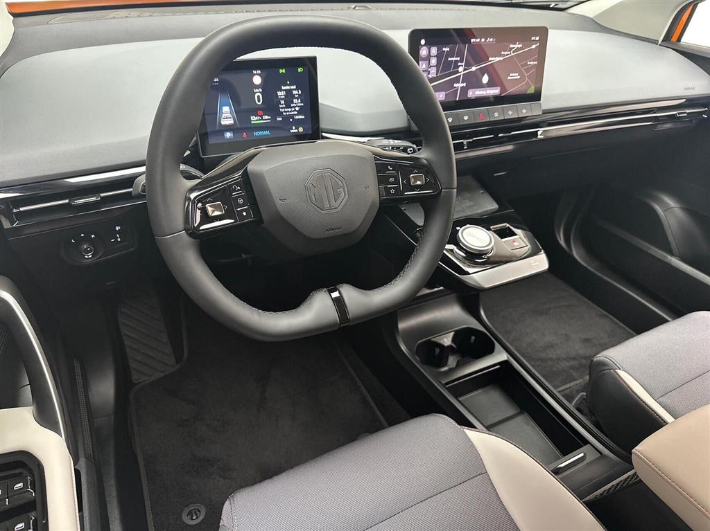 MG MG4 Electric Luxury billede 4
