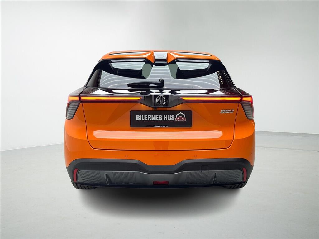 MG MG4 Electric Luxury billede 8